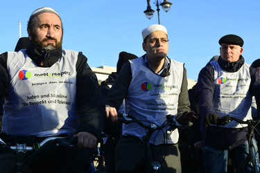 Juden und Muslime für Toleranz und Respekt, Berlin
