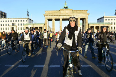 Juden und Muslime für Toleranz und Respekt, Berlin