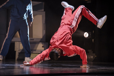 'Blaze - The International Dance Spectacular' Photocall, Berlin