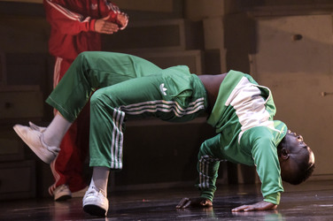 'Blaze - The International Dance Spectacular' Photocall, Berlin