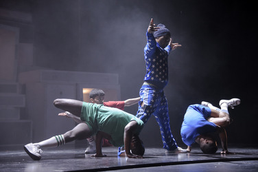 'Blaze - The International Dance Spectacular' Photocall, Berlin
