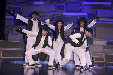 'Blaze - The International Dance Spectacular' Photocall, Berlin