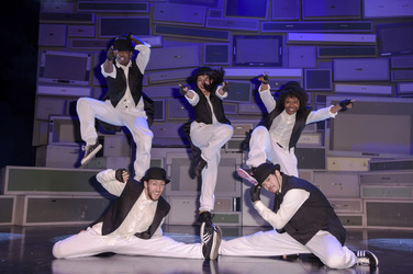 'Blaze - The International Dance Spectacular' Photocall, Berlin