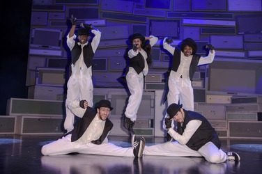 'Blaze - The International Dance Spectacular' Photocall, Berlin