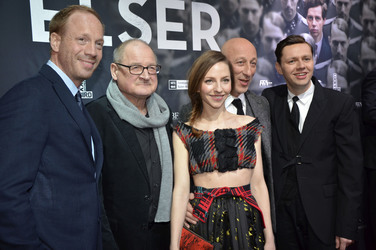 'Elser' Premiere, München