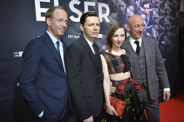 'Elser' Premiere, München