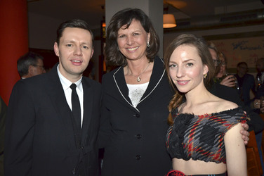 'Elser' Premiere, München