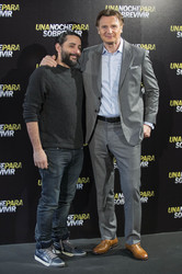 'Run All Night' Photocall, Madrid