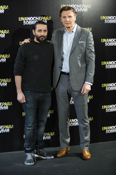 'Run All Night' Photocall, Madrid