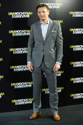 'Run All Night' Photocall, Madrid