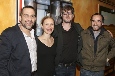 'Verfehlung' Premiere, Hamburg