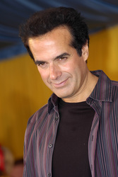 David Copperfield auf dem Oktoberfest, München