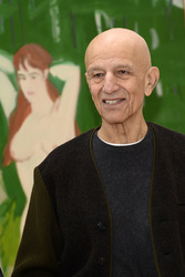 Alex Katz in der Kestnergesellschaft, Hannover