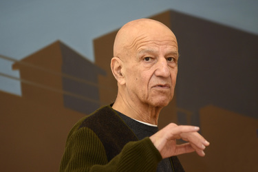 Alex Katz in der Kestnergesellschaft, Hannover