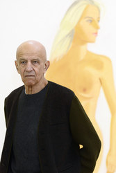 Alex Katz in der Kestnergesellschaft, Hannover
