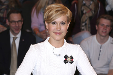 'Markus Lanz' Talkshow, Hamburg