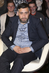 'Markus Lanz' Talkshow, Hamburg