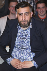 'Markus Lanz' Talkshow, Hamburg
