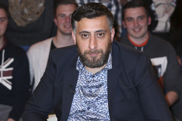 'Markus Lanz' Talkshow, Hamburg