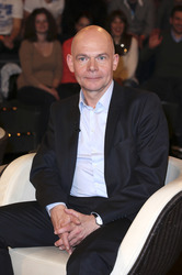 'Markus Lanz' Talkshow, Hamburg