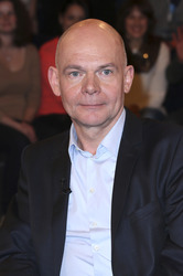 'Markus Lanz' Talkshow, Hamburg