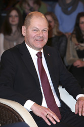 'Markus Lanz' Talkshow, Hamburg
