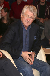 'Markus Lanz' Talkshow, Hamburg