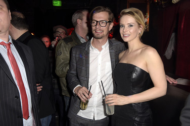 'Der Nanny' Premiere, Berlin