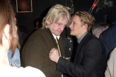 'Der Nanny' Premiere, Berlin