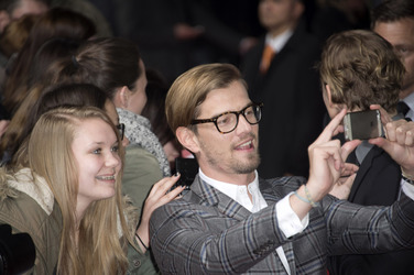 'Der Nanny' Premiere, Berlin