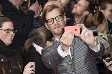 'Der Nanny' Premiere, Berlin