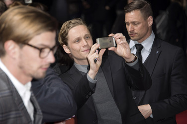'Der Nanny' Premiere, Berlin