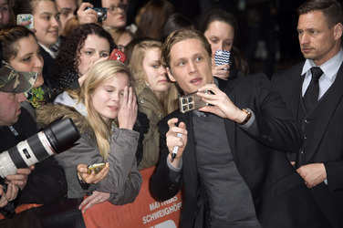 'Der Nanny' Premiere, Berlin