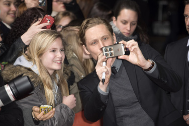 'Der Nanny' Premiere, Berlin