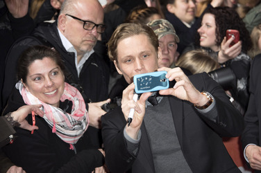 'Der Nanny' Premiere, Berlin