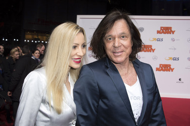 'Der Nanny' Premiere, Berlin