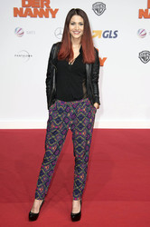 'Der Nanny' Premiere, Berlin