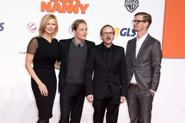 'Der Nanny' Premiere, Berlin