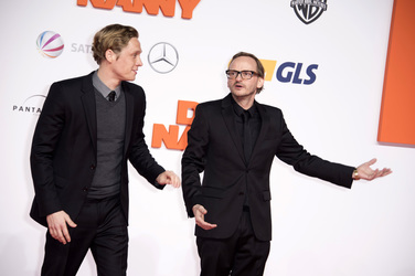 'Der Nanny' Premiere, Berlin
