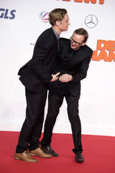 'Der Nanny' Premiere, Berlin