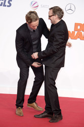 'Der Nanny' Premiere, Berlin