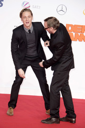 'Der Nanny' Premiere, Berlin