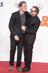 'Der Nanny' Premiere, Berlin