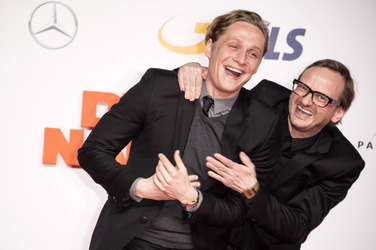 'Der Nanny' Premiere, Berlin