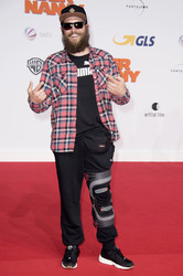 'Der Nanny' Premiere, Berlin