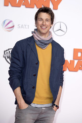 'Der Nanny' Premiere, Berlin