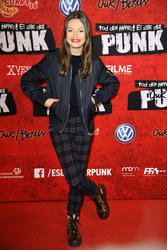 'Tod den Hippies - Es lebe der Punk!' Premiere, Berlin