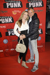 'Tod den Hippies - Es lebe der Punk!' Premiere, Berlin