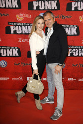 'Tod den Hippies - Es lebe der Punk!' Premiere, Berlin