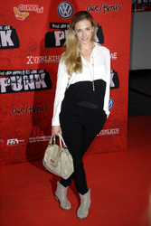 'Tod den Hippies - Es lebe der Punk!' Premiere, Berlin